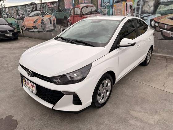 HYUNDAI HB20S 1.0 12V FLEX COMFORT PLUS MANUAL HYUNDAI HB20S 1.0 12V FLEX COMFORT PLUS MANUAL